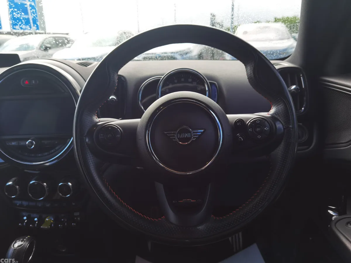 Mini Countryman SUV, Petrol Plug-in Hybrid, 2020, Blue