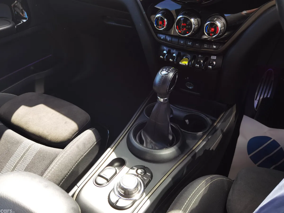 Mini Countryman SUV, Petrol Plug-in Hybrid, 2020, Blue