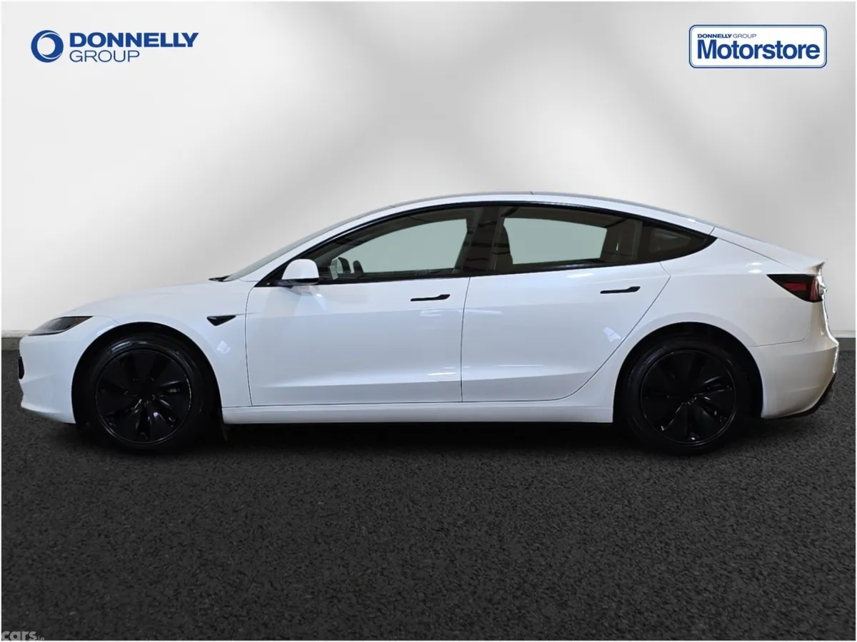 Tesla Model 3 Saloon, Electric, 2024, White