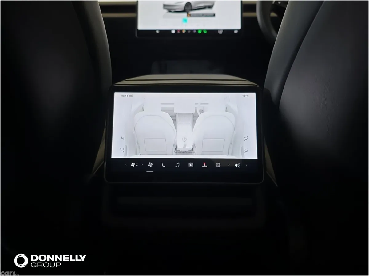 Tesla Model 3 Saloon, Electric, 2024, White