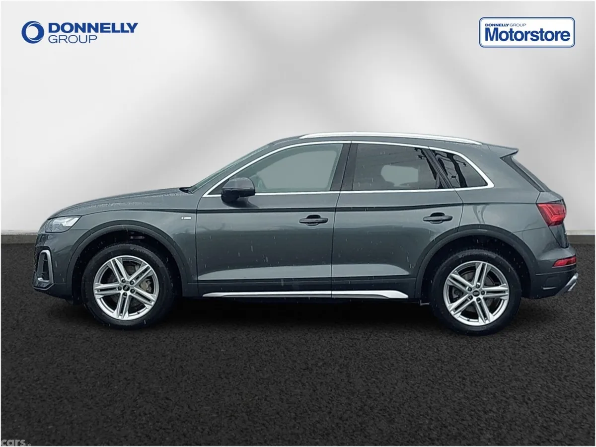 Audi Q5 Estate, Petrol, 2022, Grey