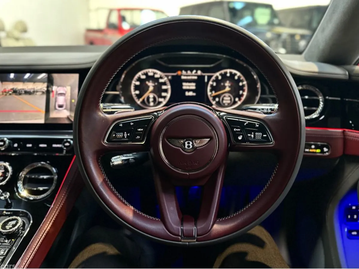 Bentley Continental Coupe, Petrol, 2022, Grey