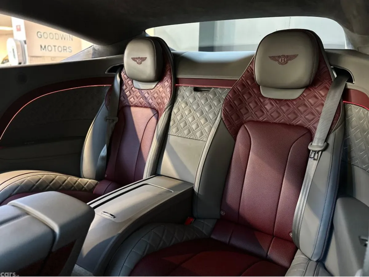 Bentley Continental Coupe, Petrol, 2022, Grey