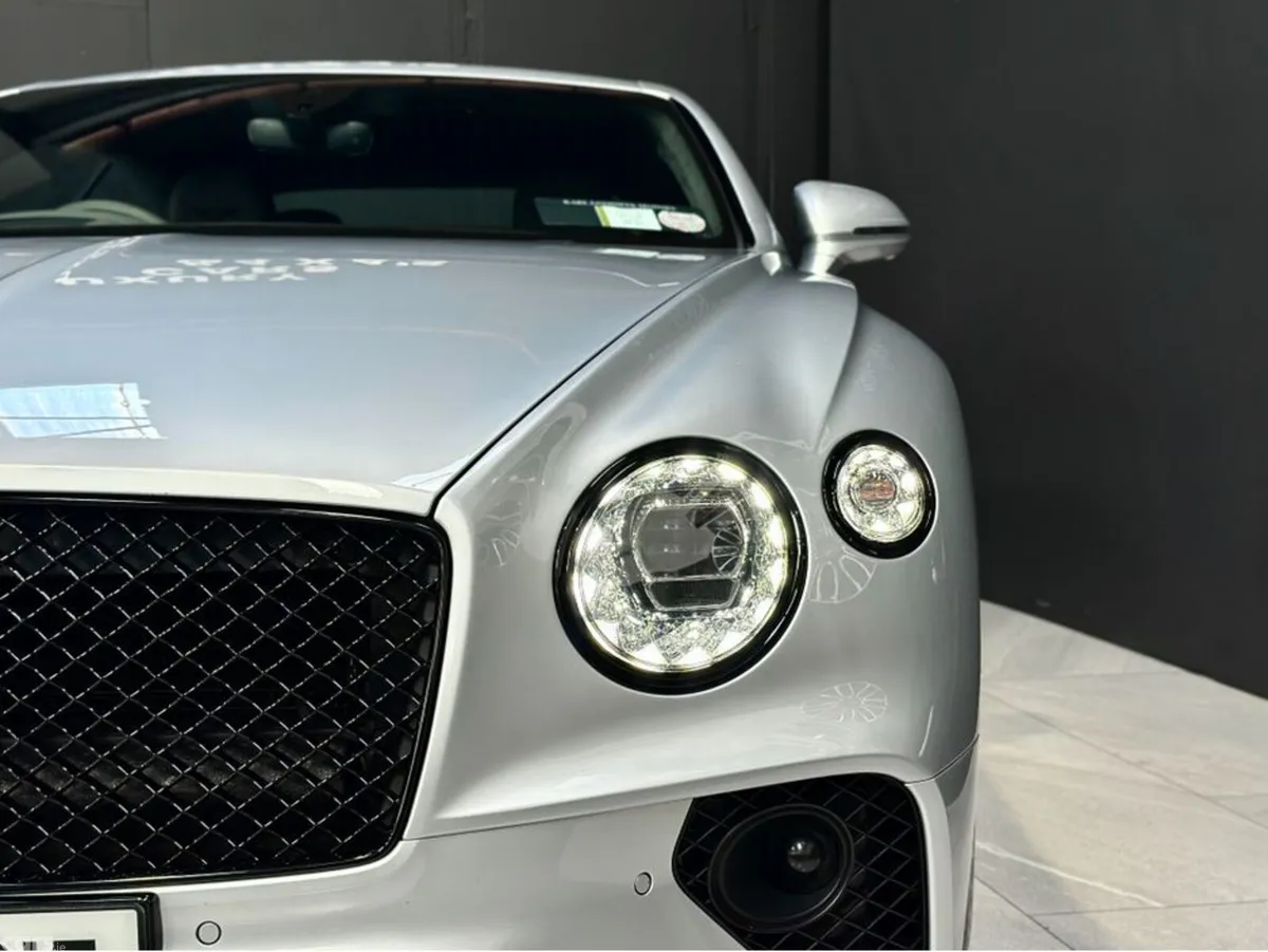 Bentley Continental Coupe, Petrol, 2022, Grey