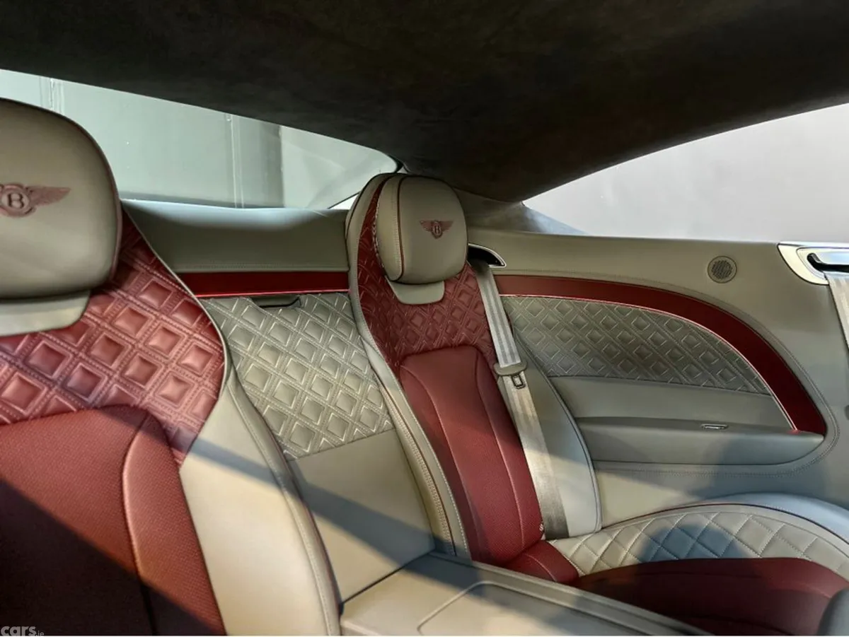 Bentley Continental Coupe, Petrol, 2022, Grey