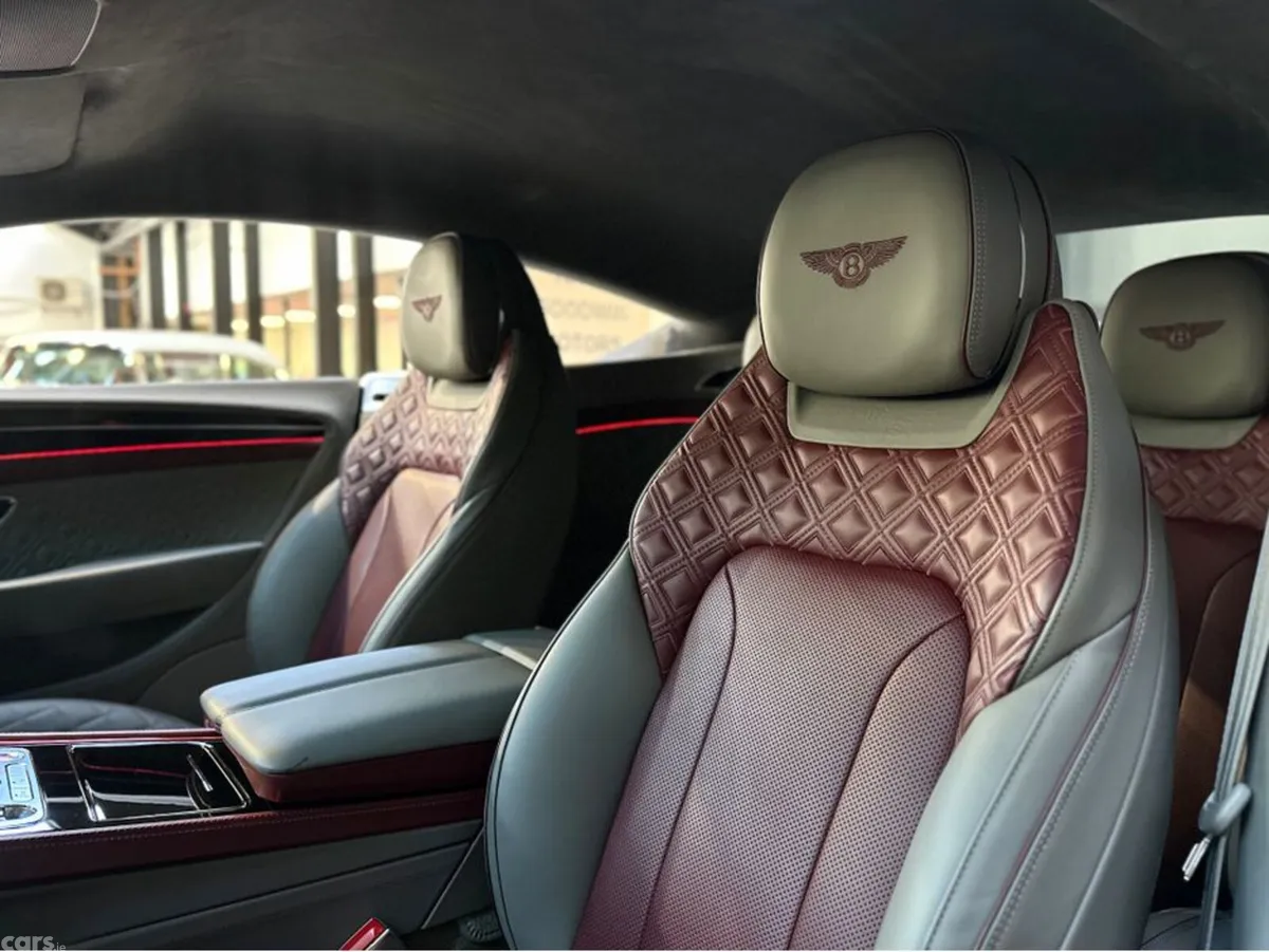 Bentley Continental Coupe, Petrol, 2022, Grey