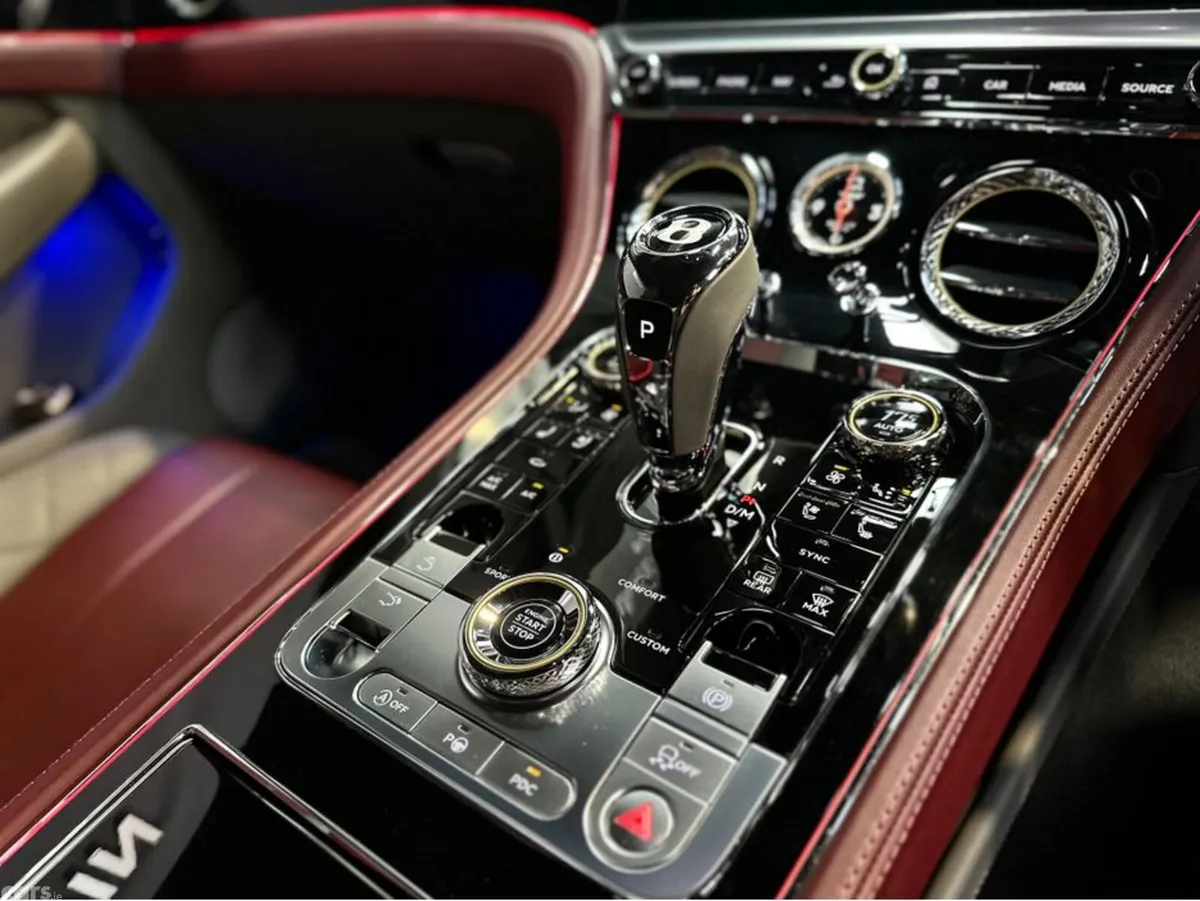 Bentley Continental Coupe, Petrol, 2022, Grey