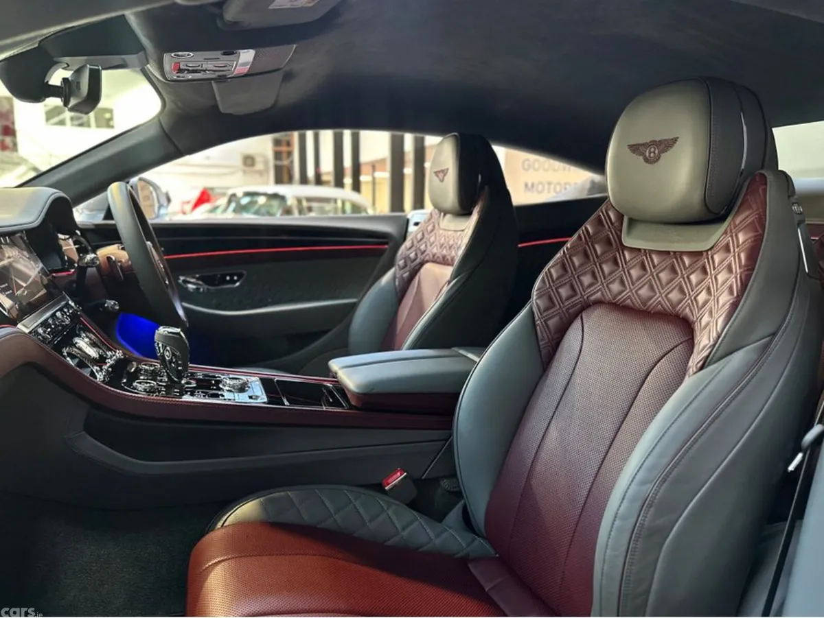 Bentley Continental Coupe, Petrol, 2022, Grey
