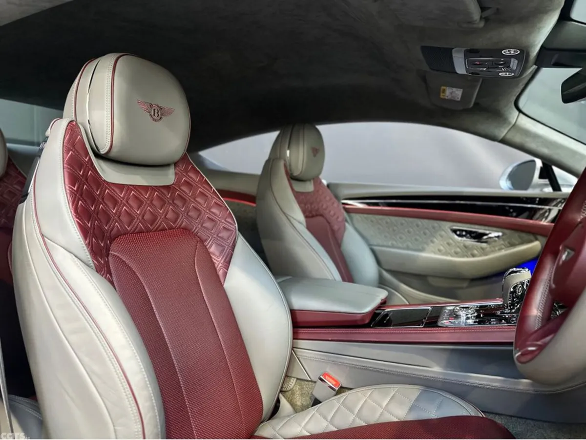 Bentley Continental Coupe, Petrol, 2022, Grey