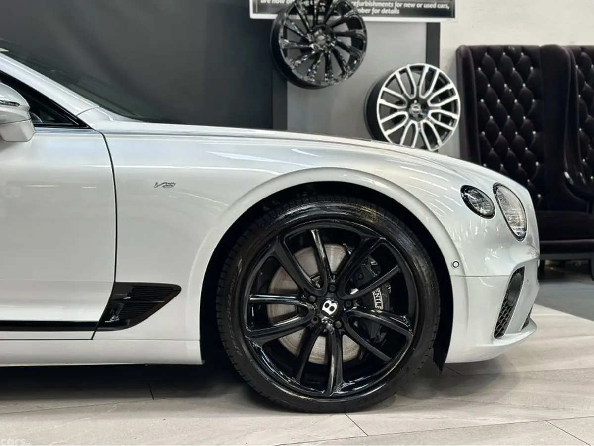 Bentley Continental Coupe, Petrol, 2022, Grey