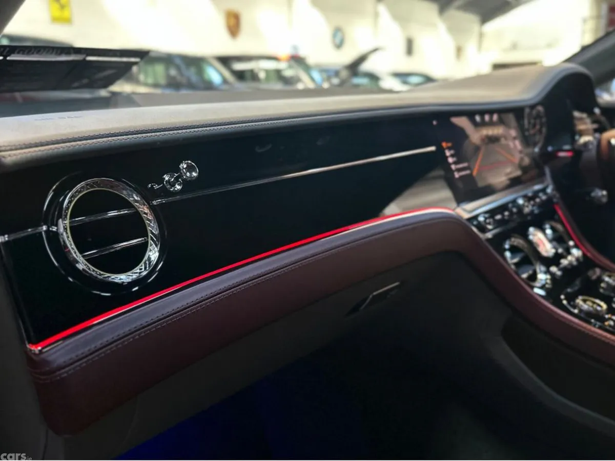 Bentley Continental Coupe, Petrol, 2022, Grey