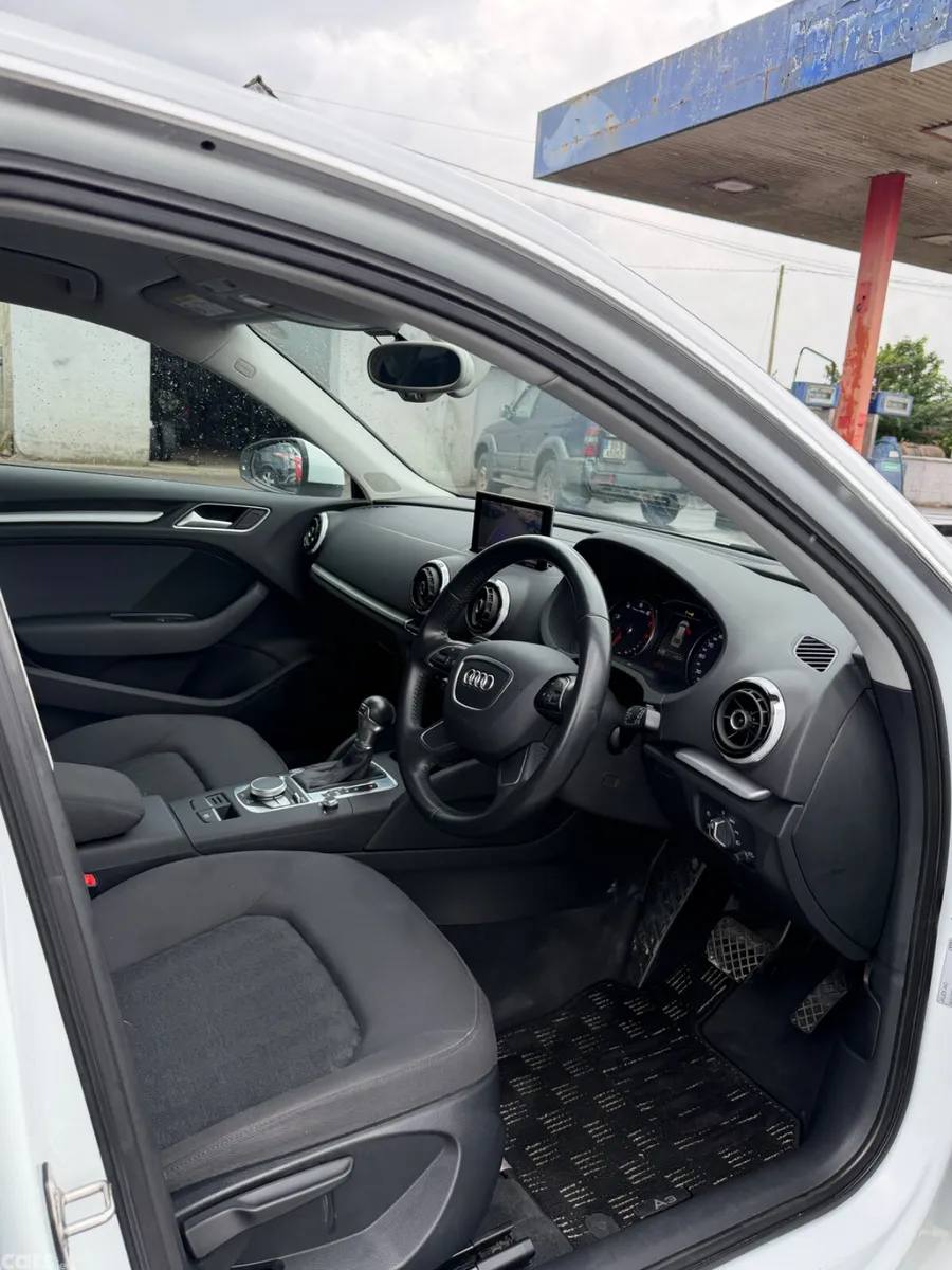 Audi A3 Hatchback, Petrol, 2015, White