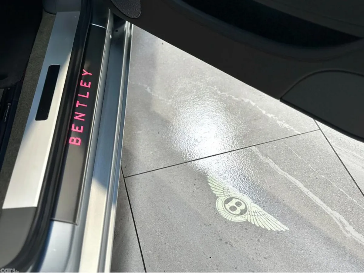 Bentley Continental Coupe, Petrol, 2022, Grey