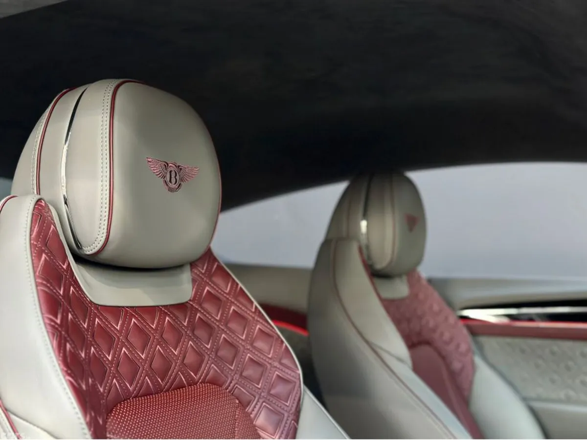 Bentley Continental Coupe, Petrol, 2022, Grey