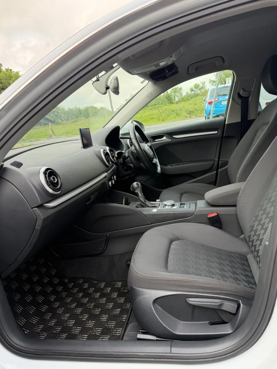 Audi A3 Hatchback, Petrol, 2015, White
