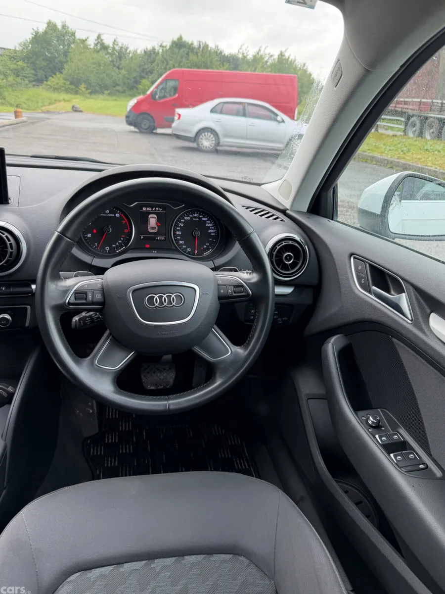 Audi A3 Hatchback, Petrol, 2015, White
