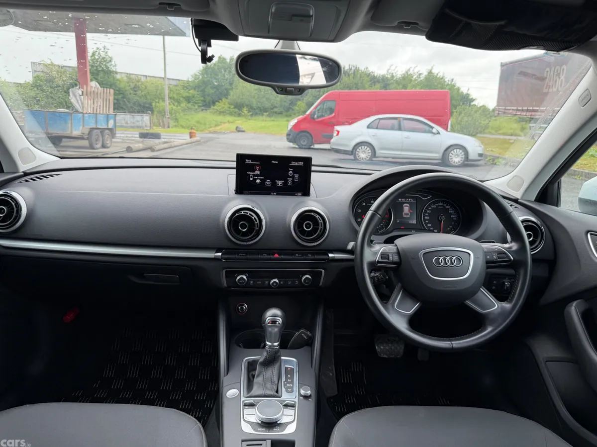 Audi A3 Hatchback, Petrol, 2015, White