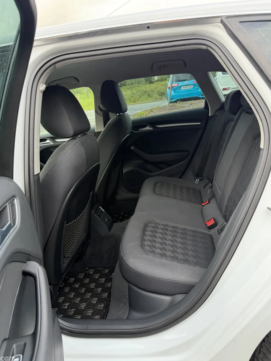Audi A3 Hatchback, Petrol, 2015, White