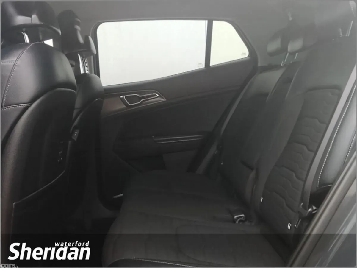 Kia Sportage SUV, Diesel, 2022, Grey