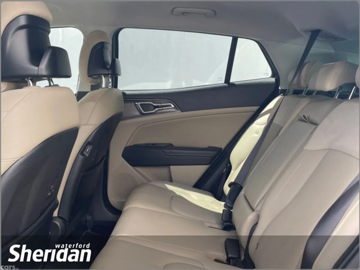 Kia Sportage SUV, Diesel, 2022, Grey