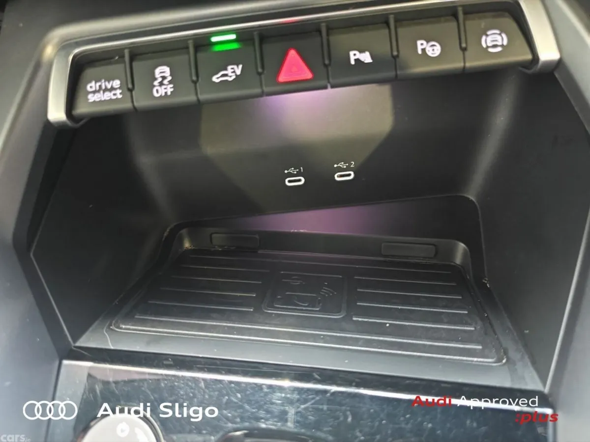 Audi A3 Hatchback, Petrol Plug-in Hybrid, 2025, Grey