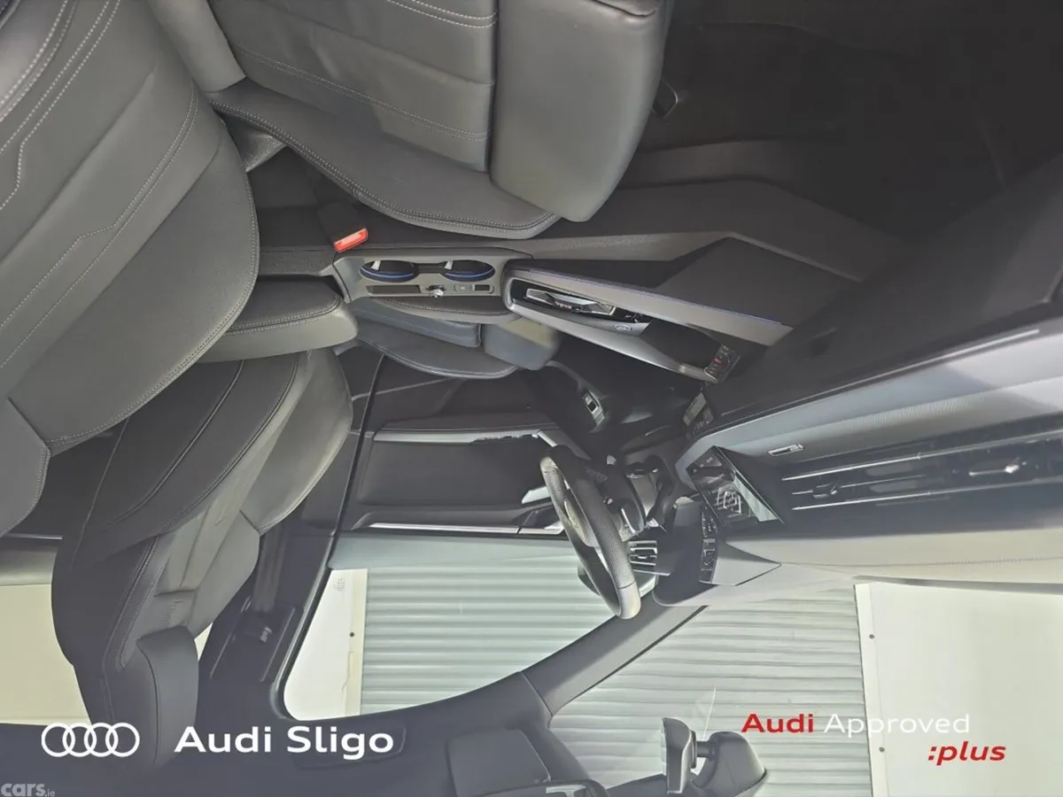 Audi A3 Hatchback, Petrol Plug-in Hybrid, 2025, Grey
