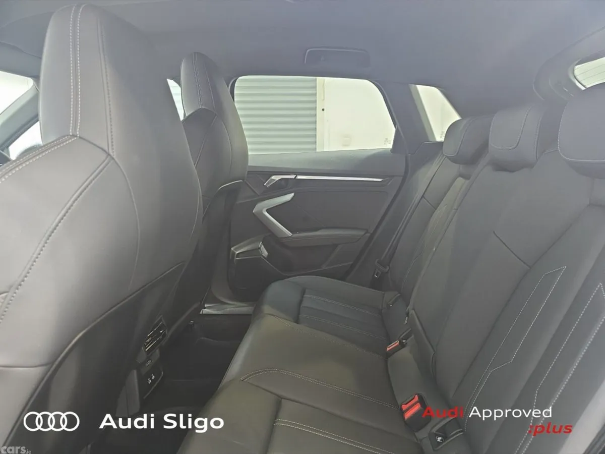 Audi A3 Hatchback, Petrol Plug-in Hybrid, 2025, Grey