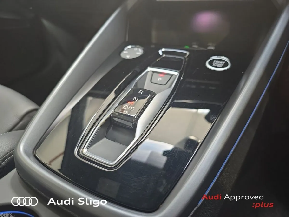 Audi A3 Hatchback, Petrol Plug-in Hybrid, 2025, Grey