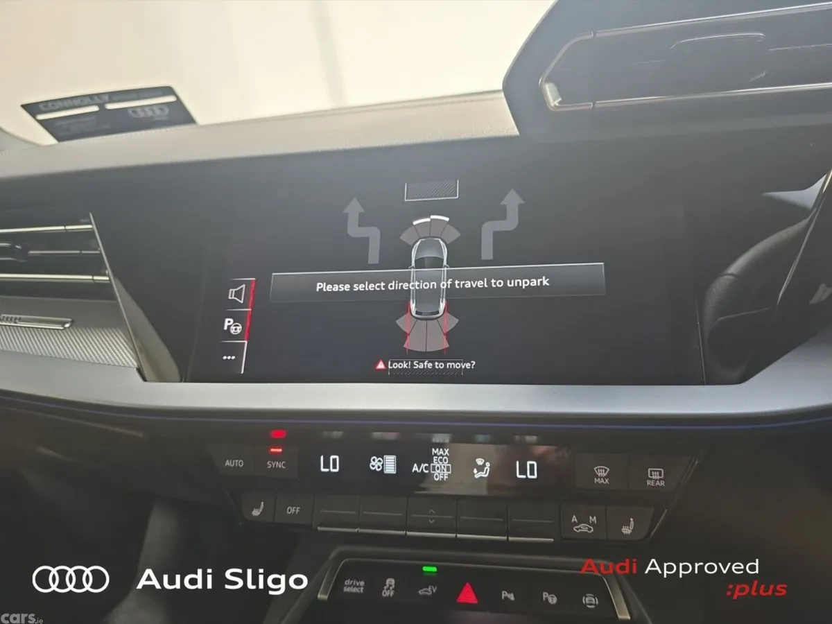 Audi A3 Hatchback, Petrol Plug-in Hybrid, 2025, Grey