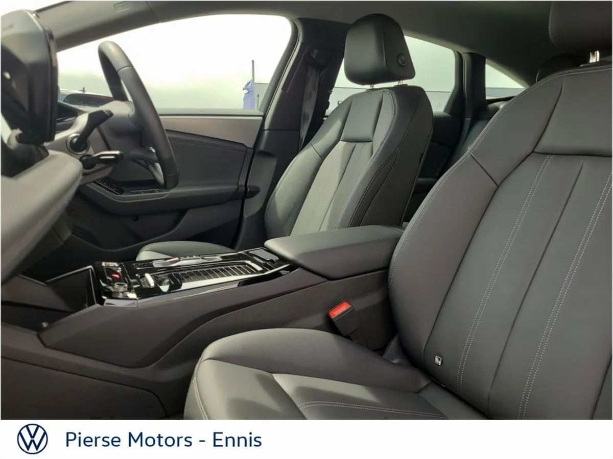 Audi A6 Sportback e-tron Hatchback, Electric, 2025, Black