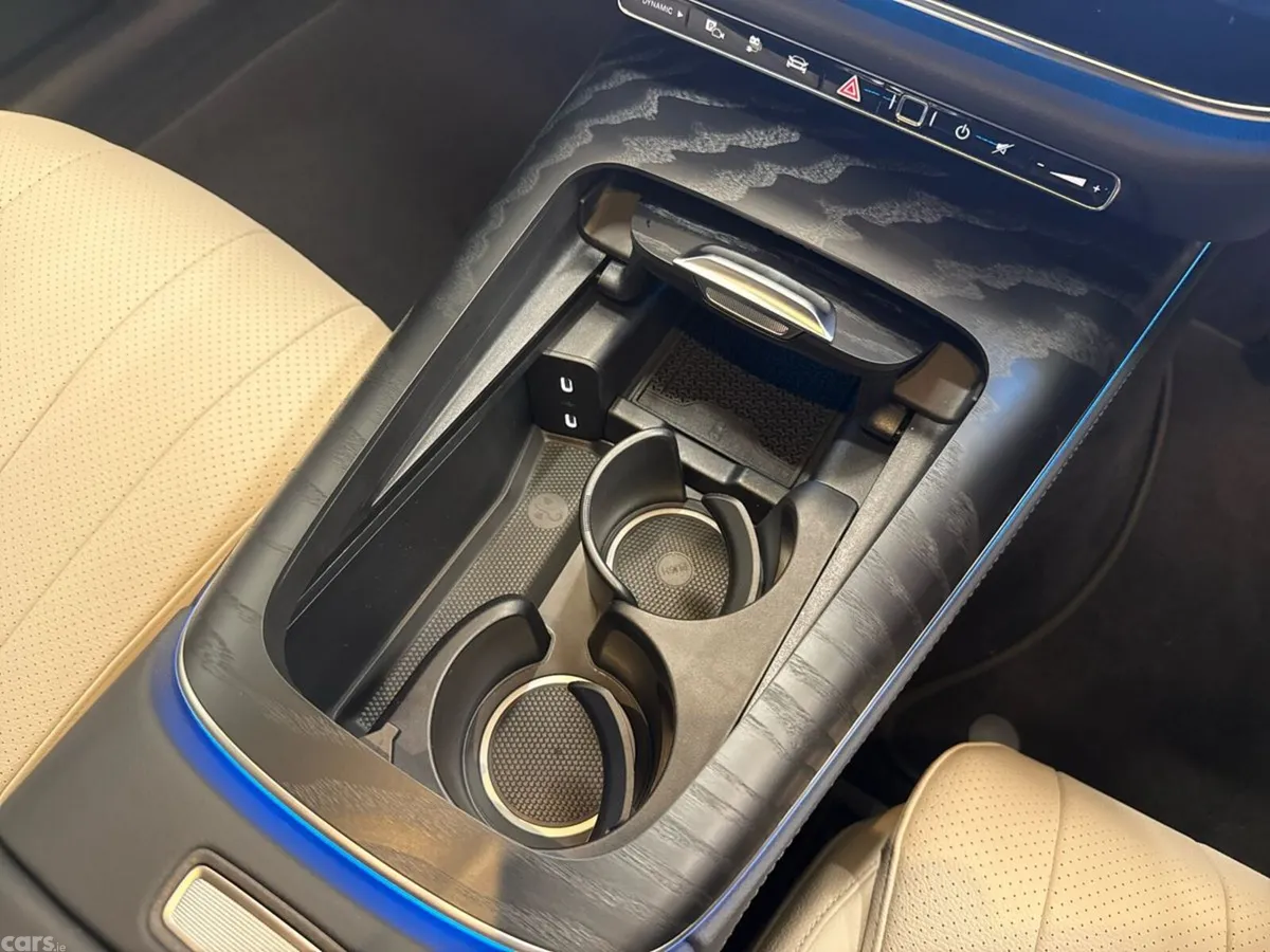 Mercedes-Benz E-Class Saloon, Petrol Plug-in Hybrid, 2026, Blue