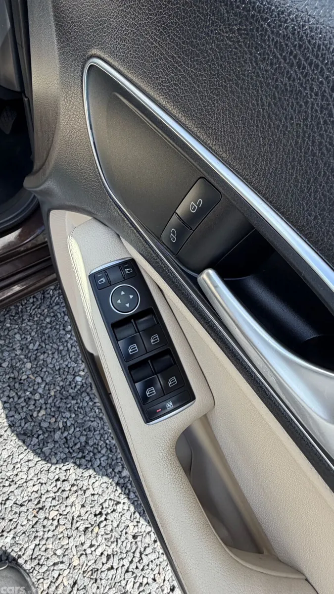 Mercedes-Benz CLA Saloon, Diesel, 2017, Brown