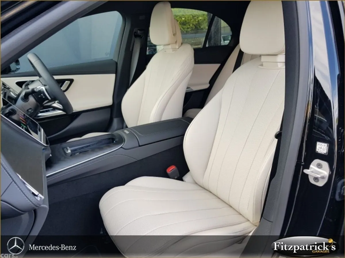 Mercedes-Benz E-Class Saloon, Diesel Plug-in Hybrid, 2026, Black