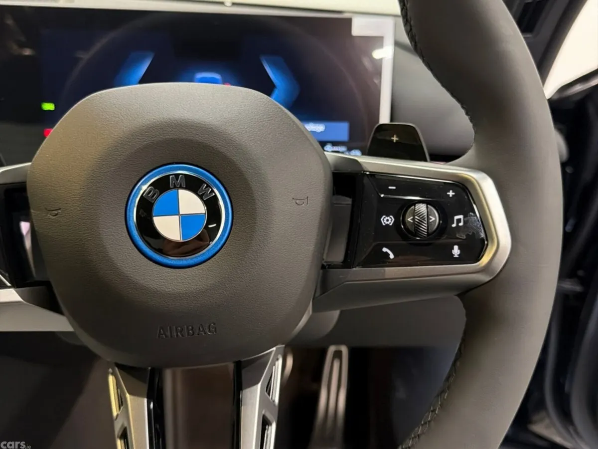 BMW 5-Series Saloon, Petrol Plug-in Hybrid, 2026, Black