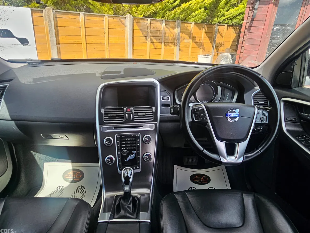 Volvo XC60 SUV, Diesel, 2016, Black