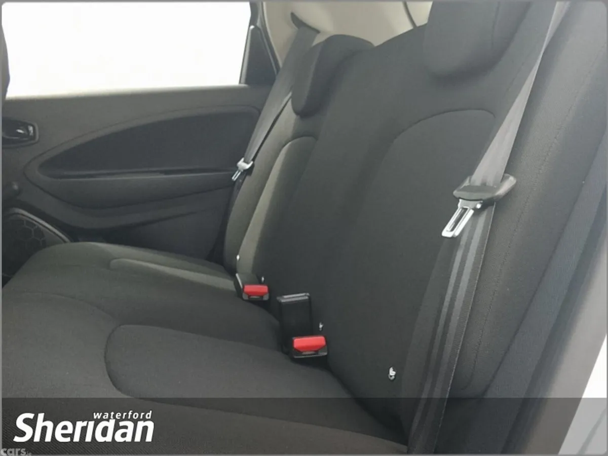 Renault Zoe Hatchback, Electric, 2021, Grey