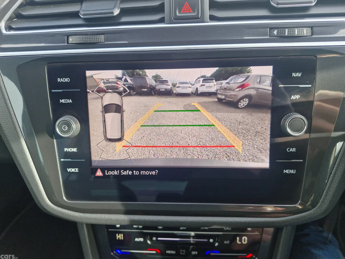 Volkswagen Tiguan SUV, Diesel, 2021, Grey