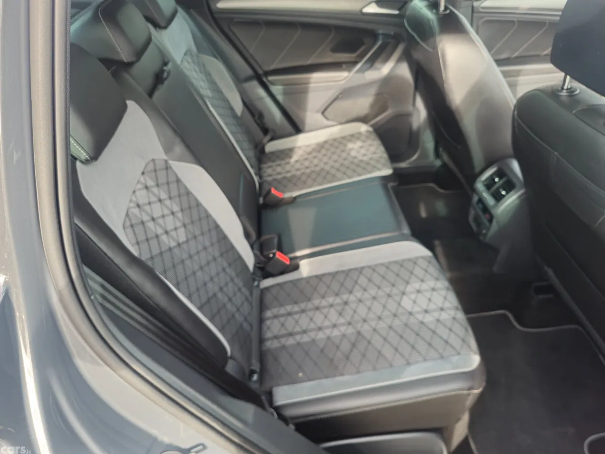 Volkswagen Tiguan SUV, Diesel, 2021, Grey