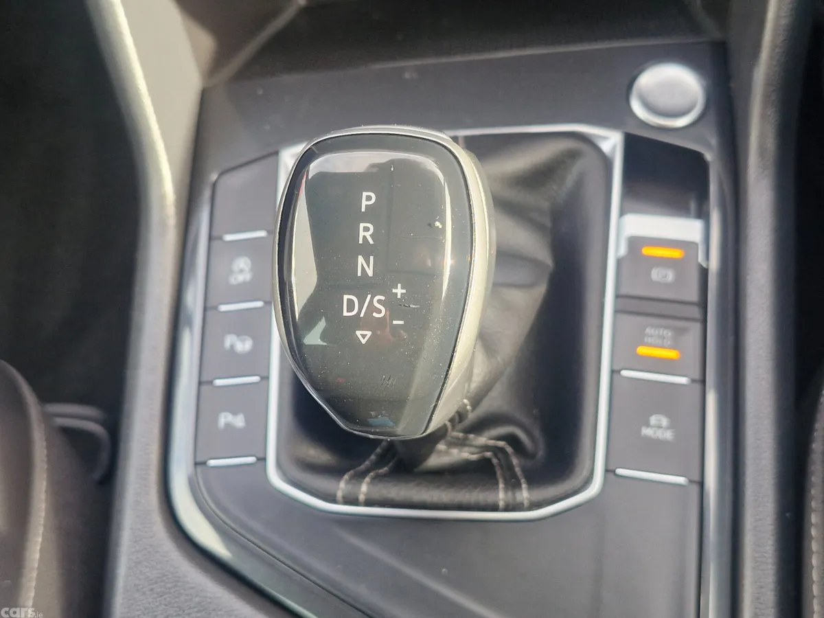 Volkswagen Tiguan SUV, Diesel, 2021, Grey