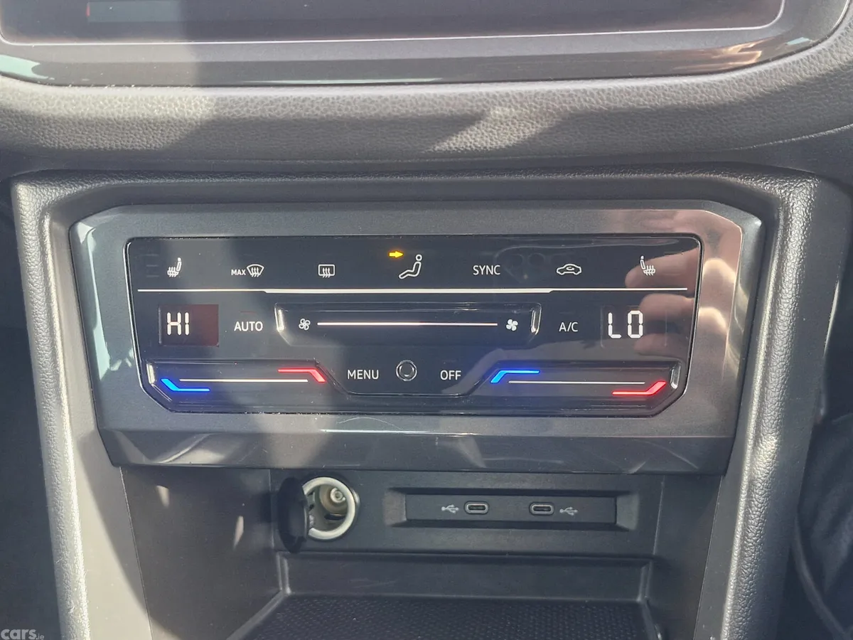Volkswagen Tiguan SUV, Diesel, 2021, Grey