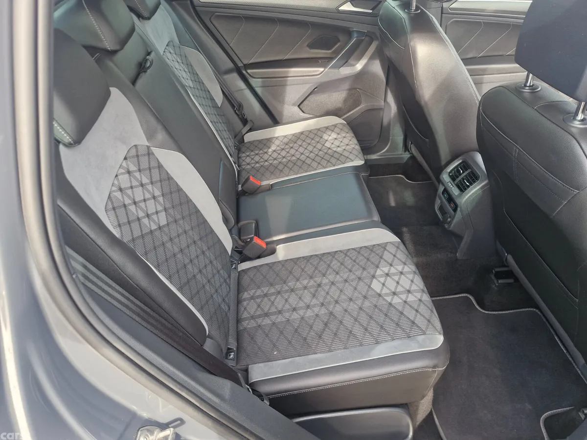 Volkswagen Tiguan SUV, Diesel, 2021, Grey
