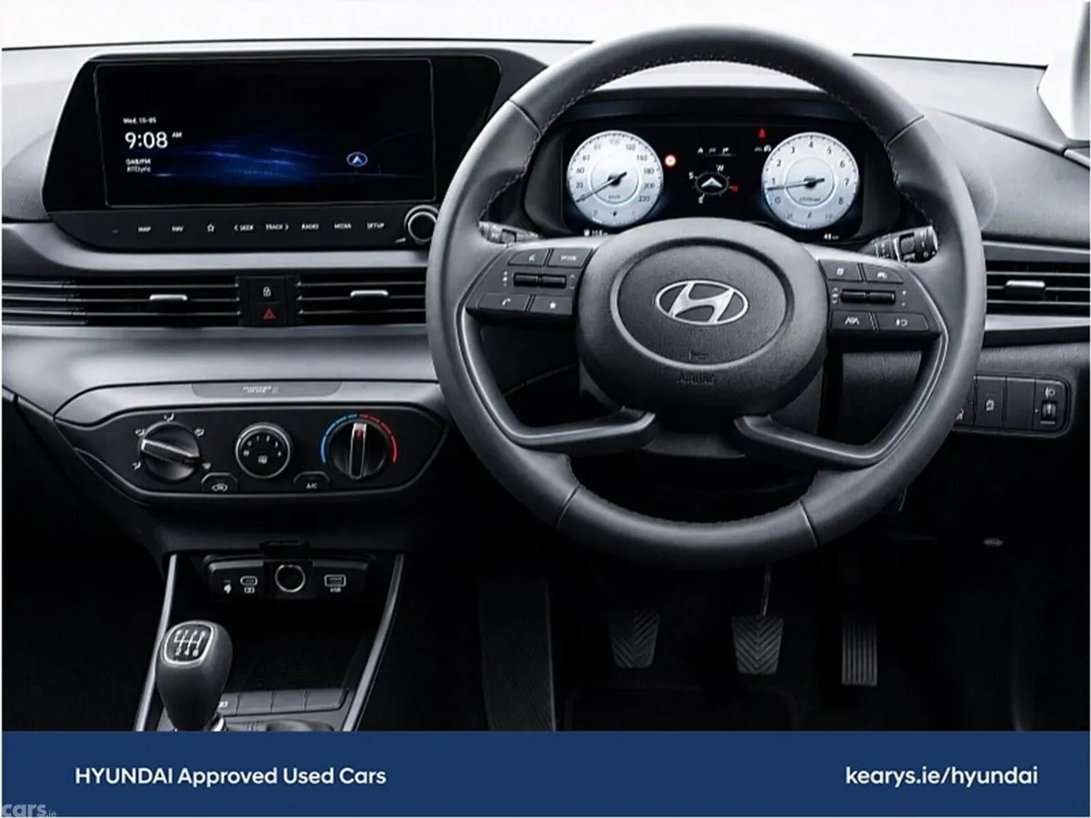 Hyundai i20 Hatchback, Petrol, 2026, White