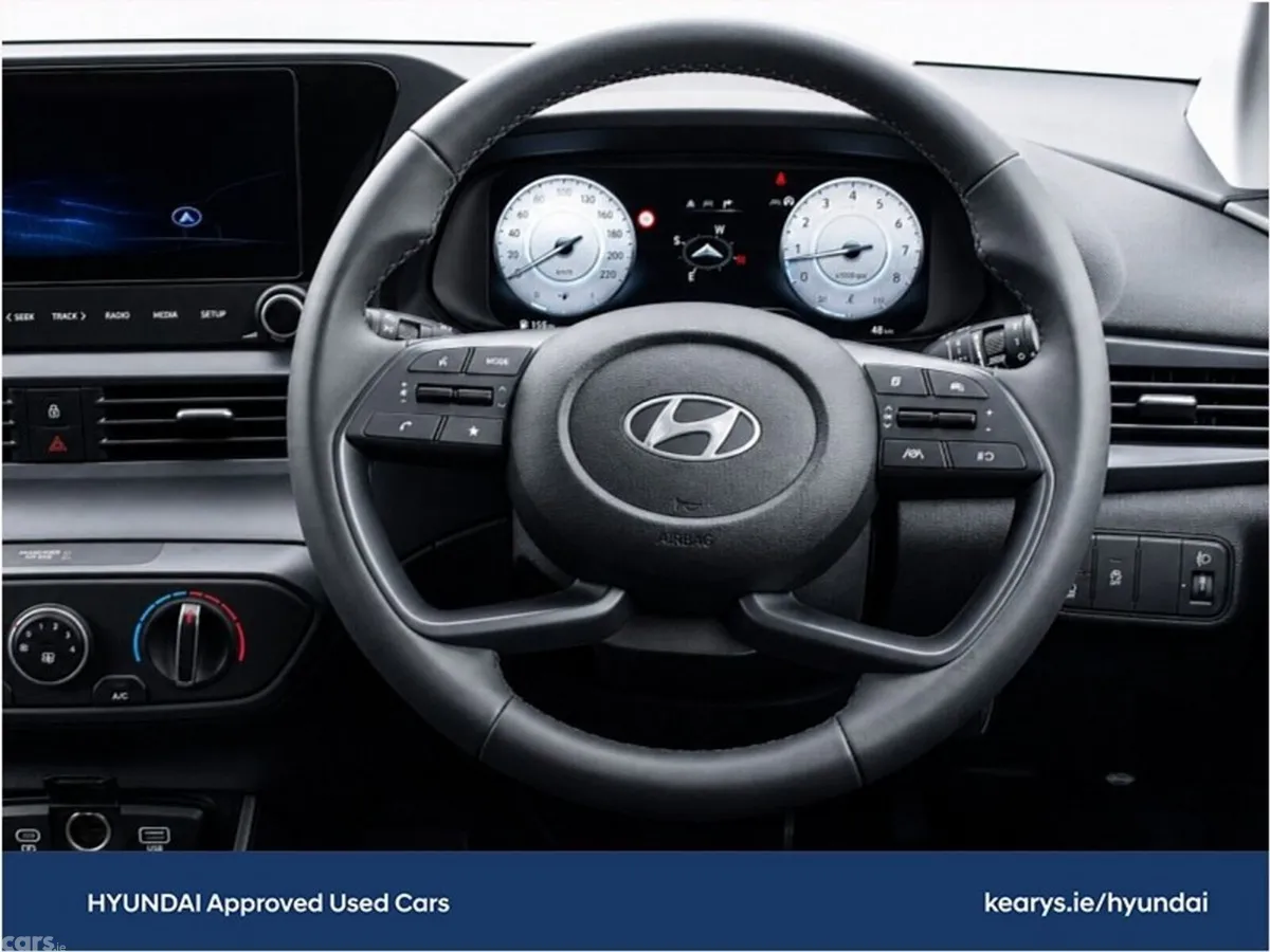 Hyundai i20 Hatchback, Petrol, 2026, White