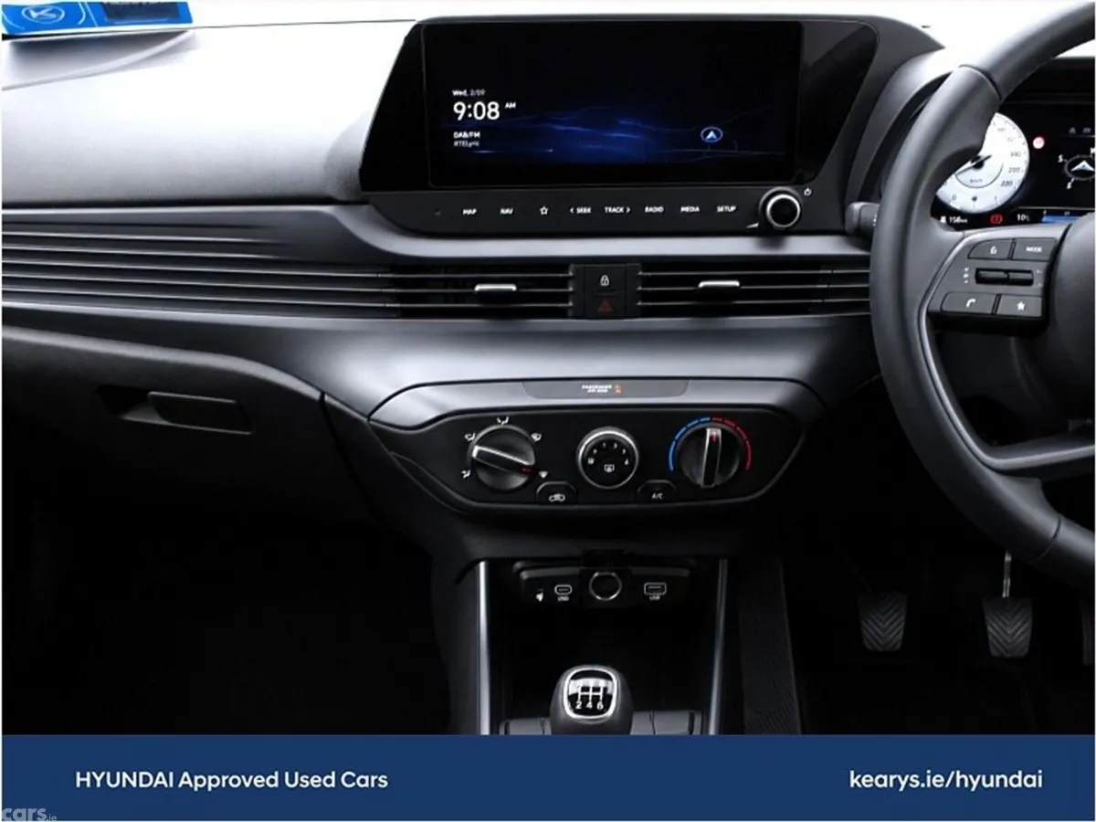 Hyundai i20 Hatchback, Petrol, 2026, White