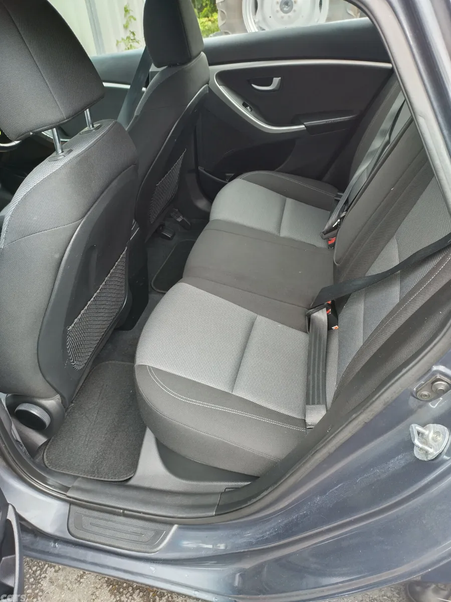 Hyundai i30 Hatchback, Diesel, 2016, Grey