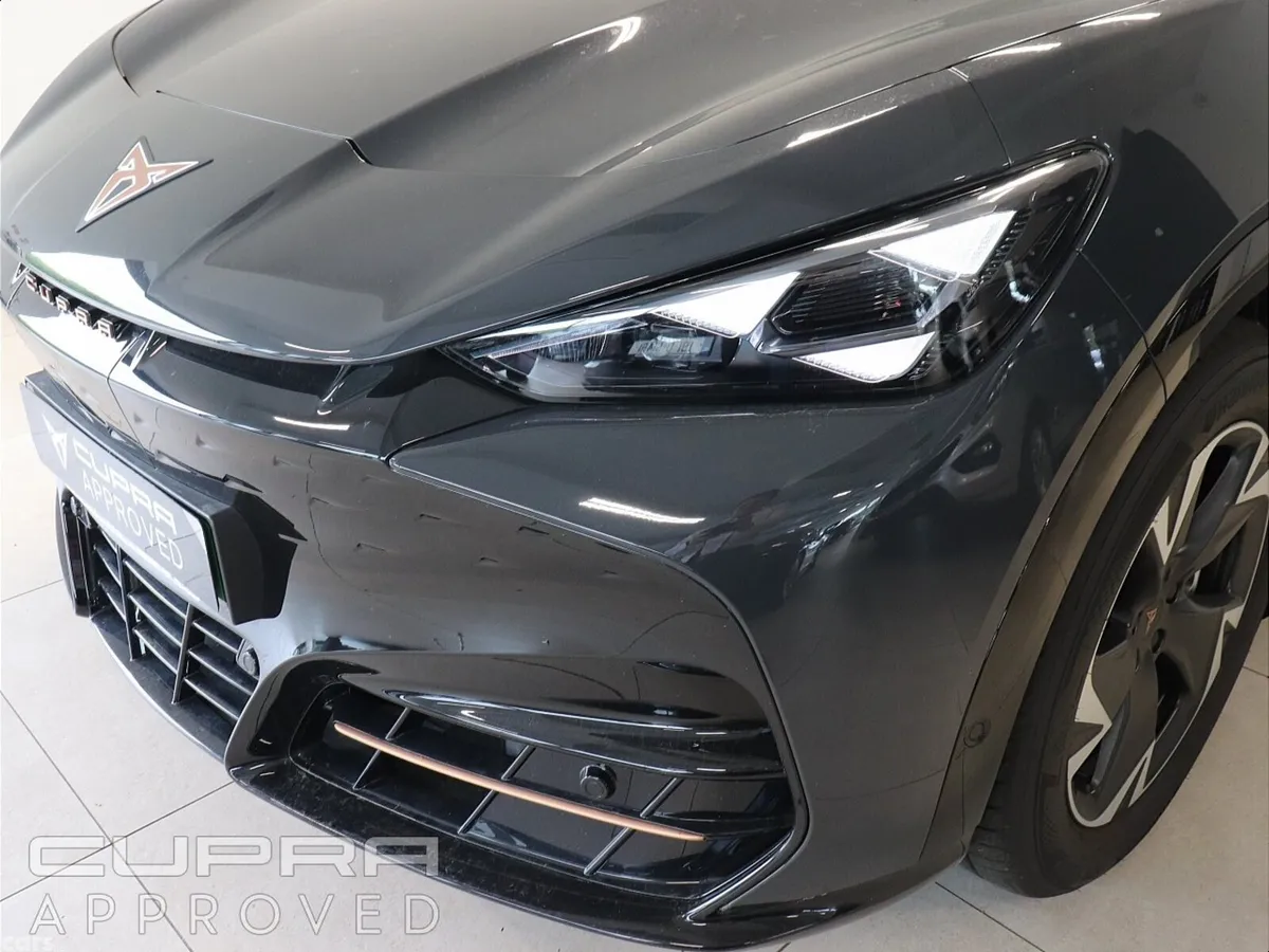 Cupra Tavascan Hatchback, Electric, 2026, Grey