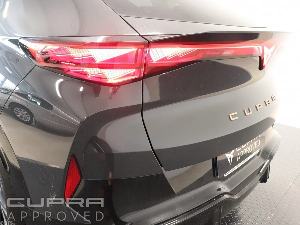 Cupra Tavascan Hatchback, Electric, 2026, Grey
