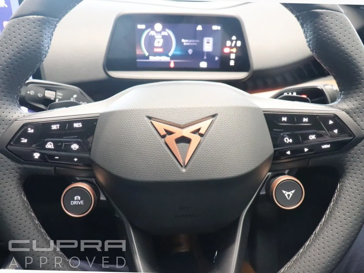 Cupra Tavascan Hatchback, Electric, 2026, Grey