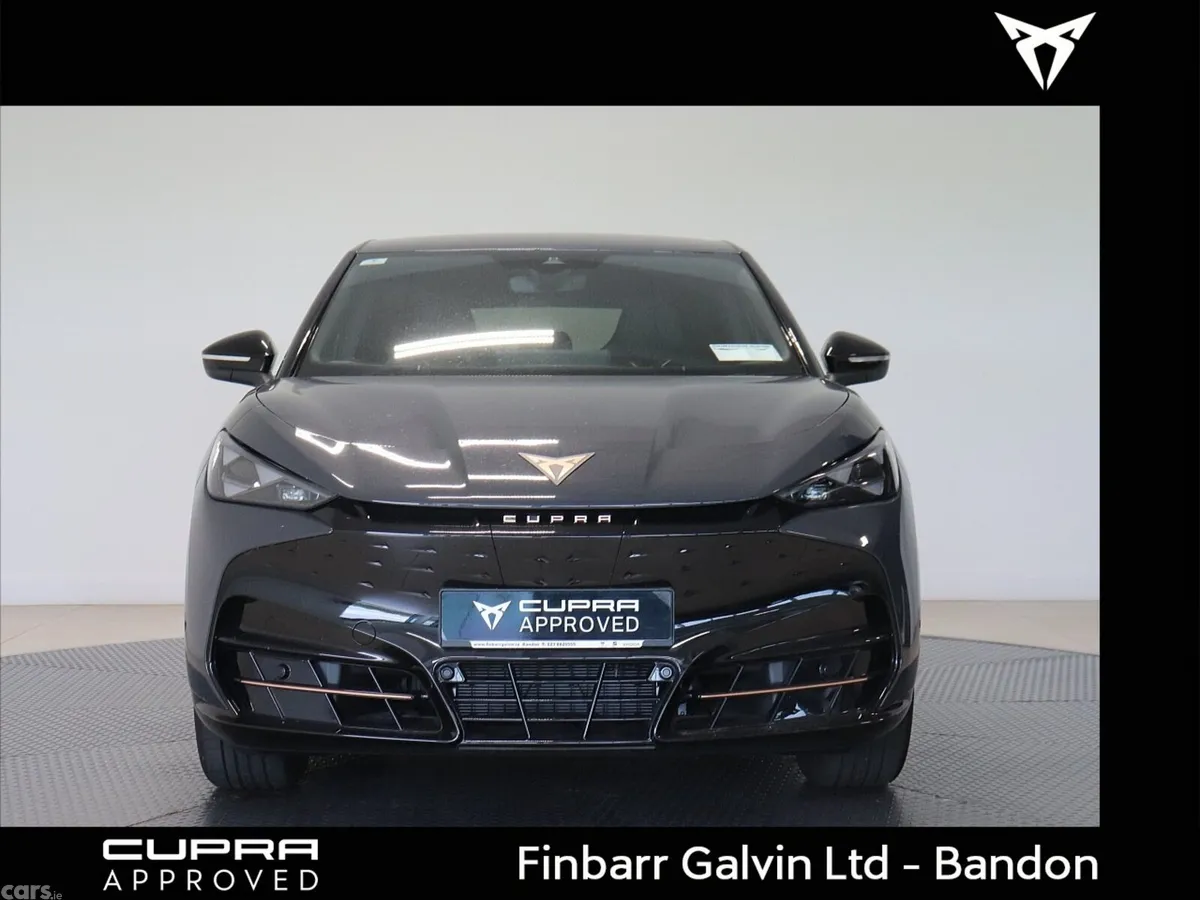 Cupra Tavascan Hatchback, Electric, 2026, Grey