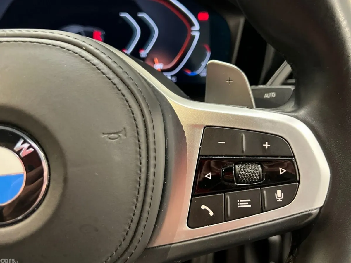 BMW 4-Series Coupe, Diesel, 2022, Red